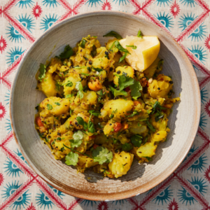 Aloo Masala by Pavikash Restro