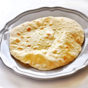 Butter Tawa Chapati by Pavikash Restro