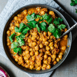 Chana Masala by Pavikash Restro