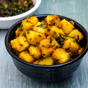 Jeera Aloo by Pavikash Restro