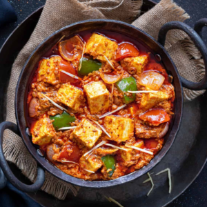 Kadai Paneer by Pavikash Restro