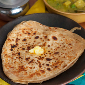 Lacha Tawa Paratha by Pavikash Restro