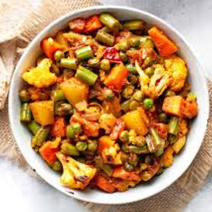 Mixed Vegetable by Pavikash Restro