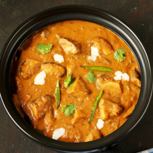 Mushroom Masala by Pavikash Restro