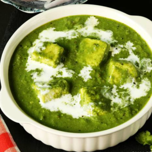 Palak Masala by Pavikash Restro