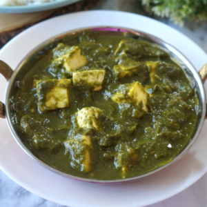 Palak Paneer by Pavikash Restro