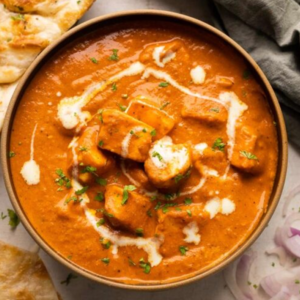 Paneer Butter Masala by Pavikash Restro