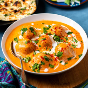 Red Malai Kofta by Pavikash Restro