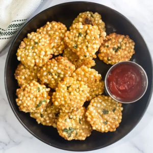 Sabudana Vada by Pavikash Restro