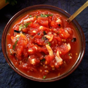 Tomato Chutney