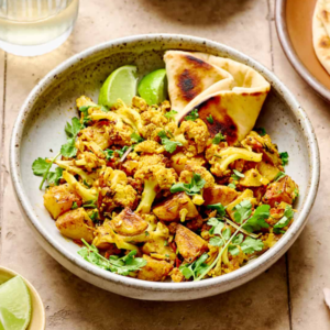 Aloo Gobi by Pavikash Restro